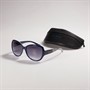 Ted Baker Womens Sunglasses Dark Blue
