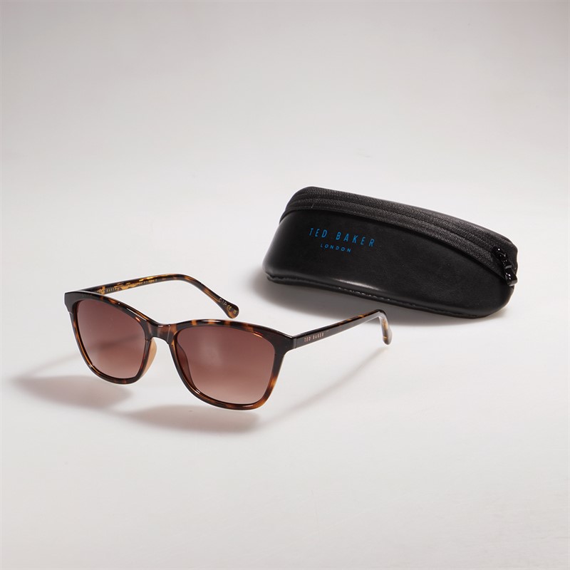 Ted Baker Womens Sunglasses Tort
