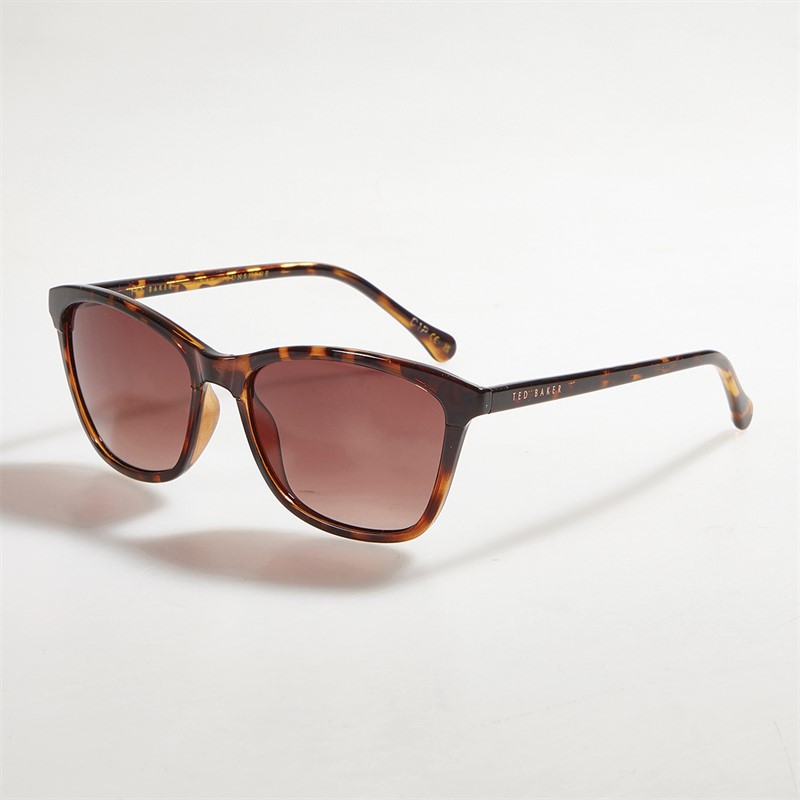 Ted Baker Womens Sunglasses Tort