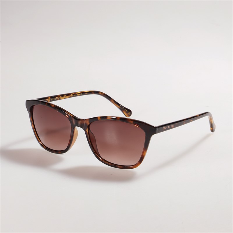 Ted Baker Womens Sunglasses Tort