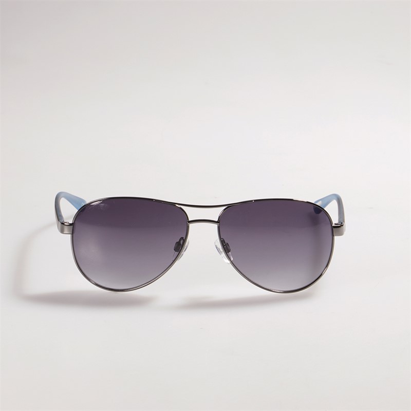 Ted Baker Mens Sunglasses Dark Gun