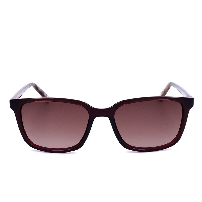 Ted Baker Mens Sunglasses Dark Wine