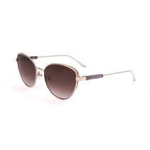 Ted Baker Womens Sunglasses Shiny Gold