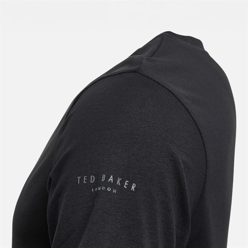 Ted Baker Mens Three Pack Crew Neck T-Shirts Mix