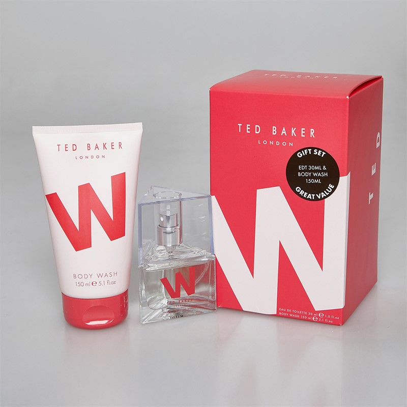 Ted Baker Womens Two Pack Set Multi