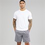 Ted Baker Mens T-Shirt And Shorts Lounge Set Print