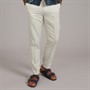 Ted Baker Mens Kenleyt Stretch Linen Trousers Stone