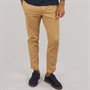 Ted Baker Mens Genbee Regular Fit Chinos Natural