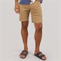 Ted Baker Mens Bactonn Five Pocket Shorts Tan