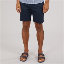 Ted Baker Mens Bactonn Five Pocket Shorts Dark Navy