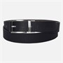 Ted Baker Mens Rate Casual Gift Box Belt Black