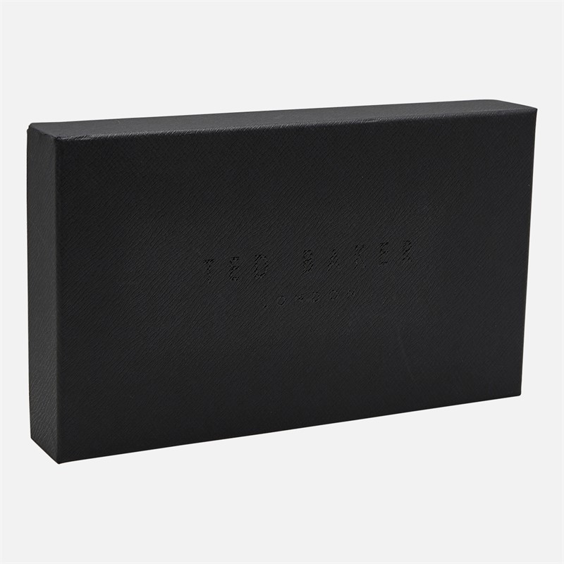 Ted Baker Mens Rate Casual Gift Box Belt Black