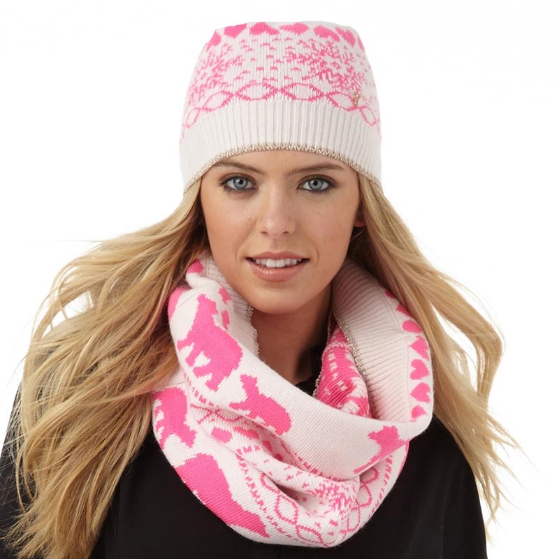 ted baker beanie hat womens