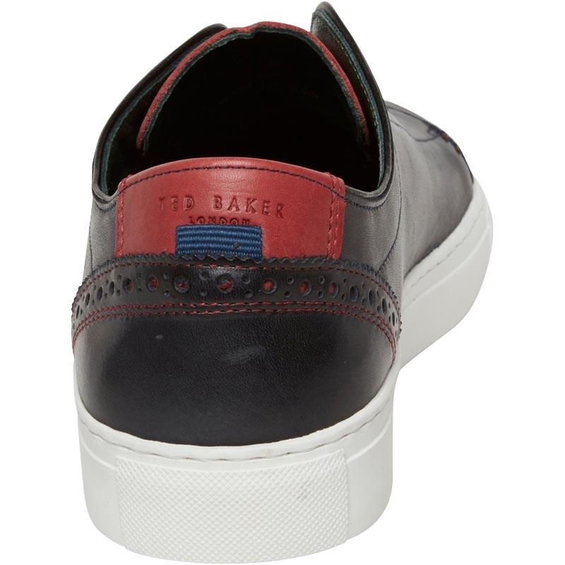 ted baker trainers blue