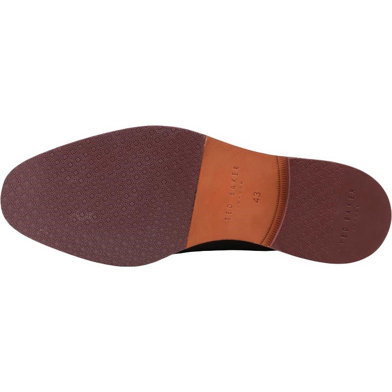 ted baker mens suede boots