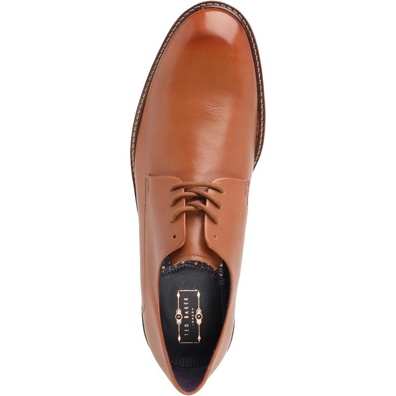 Ted Baker Mens IRRON 3 LTHR AM Formal Shoe Oxford