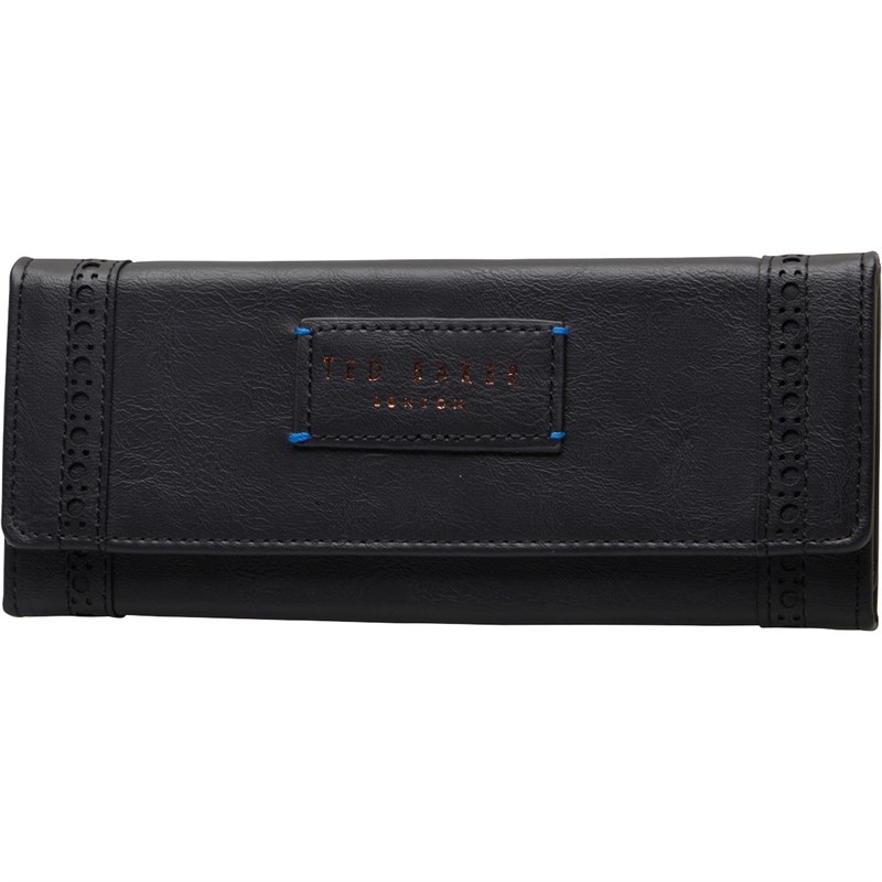 Buy Ted Baker Glasses Case Black Brogue
