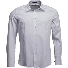 Ted Baker Heren Whiplash Lange Mouwen Overhemd Wit ted baker kopen in de aanbieding Ted Baker Heren Whiplash Lange Mouwen Overhemd Wit ted baker kopen in de aanbieding