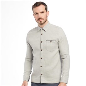 Ted Baker Heren Bezie Lange Mouwen Overhemd Lichtgrijs ted baker kopen in de aanbieding Ted Baker Heren Bezie Lange Mouwen Overhemd Lichtgrijs ted baker kopen in de aanbieding