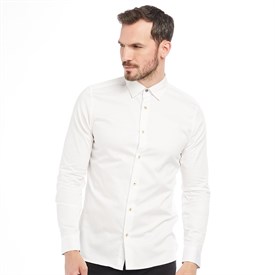 Ted Baker Heren Marsay Lange Mouwen Overhemd Wit ted baker kopen in de aanbieding Ted Baker Heren Marsay Lange Mouwen Overhemd Wit ted baker kopen in de aanbieding