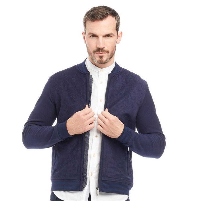 ted baker bomber jacket mens