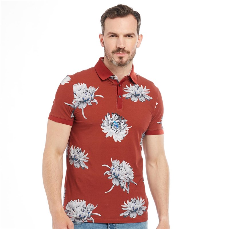 mens ted baker polo