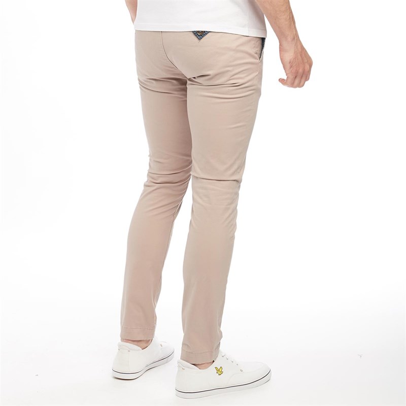 ted baker tapered chinos