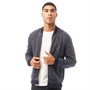 Ted Baker Mens Tooba Long Sleeve Jersey Bomber Jacket Navy