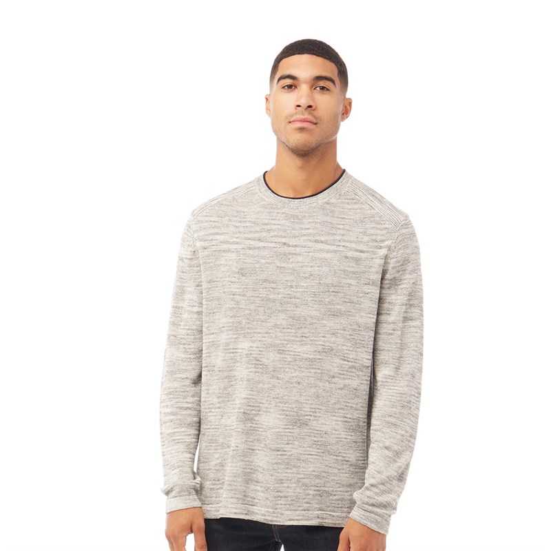 light grey sweatshirt mens