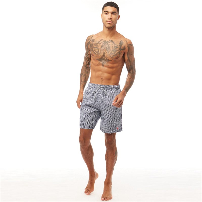 ted baker mens swim shorts