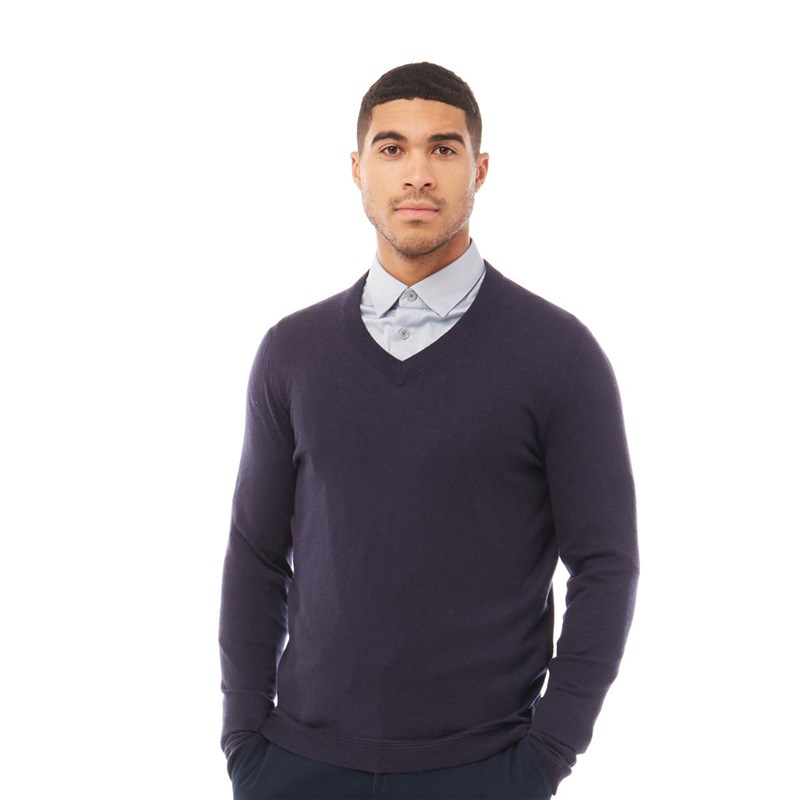 ted baker v neck jumper