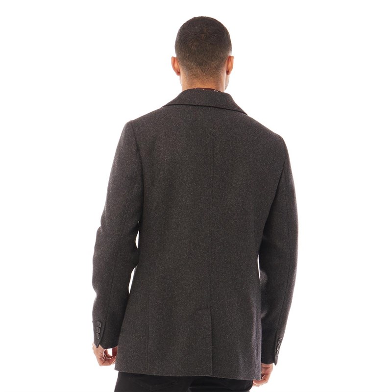 mens peacoat ted baker