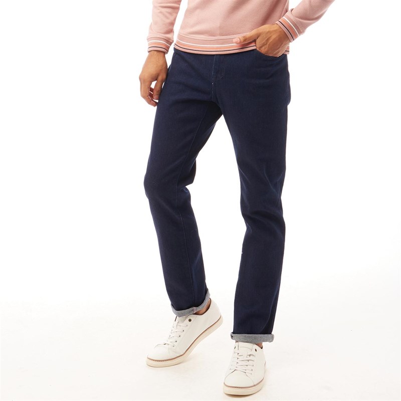 ted baker tapered jeans