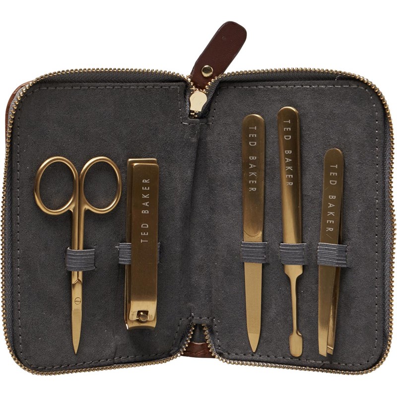 Buy Ted Baker Mens Manicure Set Multi