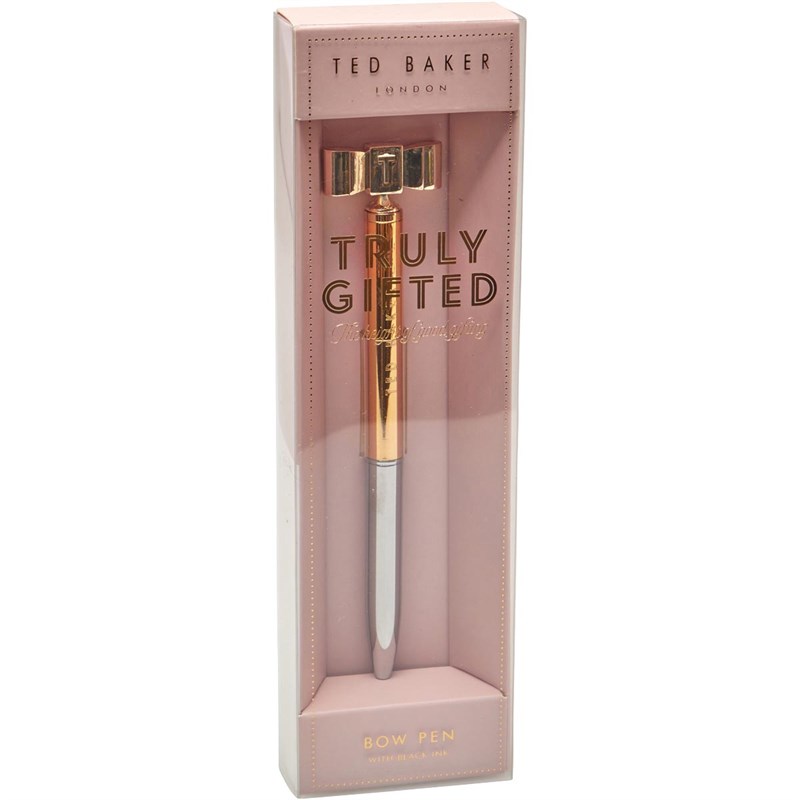 Buy Ted Baker Womens Signature Bow Pen Multi