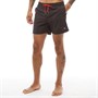 Tommy Hilfiger Short de Bain Homme Noir