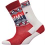 Tommy Hilfiger Piger Fairisle Sokker Flerfarvet