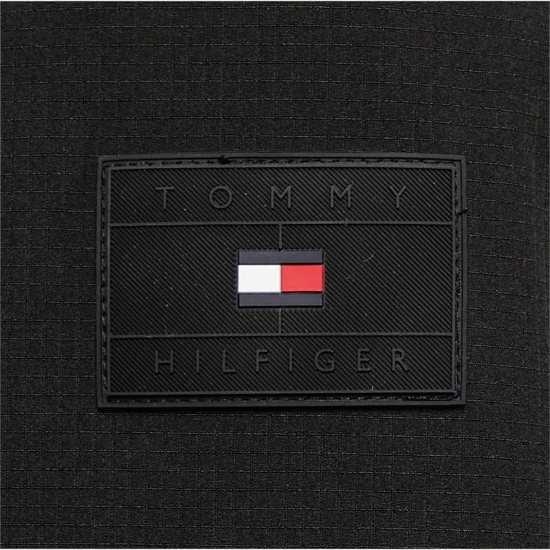 Tommy Hilfiger Heren Jacks Zwart