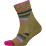 Tommy Hilfiger Mens Disruptive Short Socks Olive