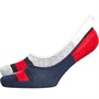 Tommy Hilfiger Kids Two Pack Footie Socks Tommy Original