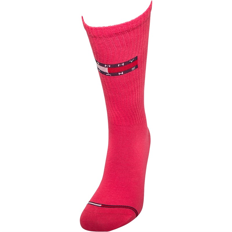Tommy Hilfiger Candy Crush Socks Pink