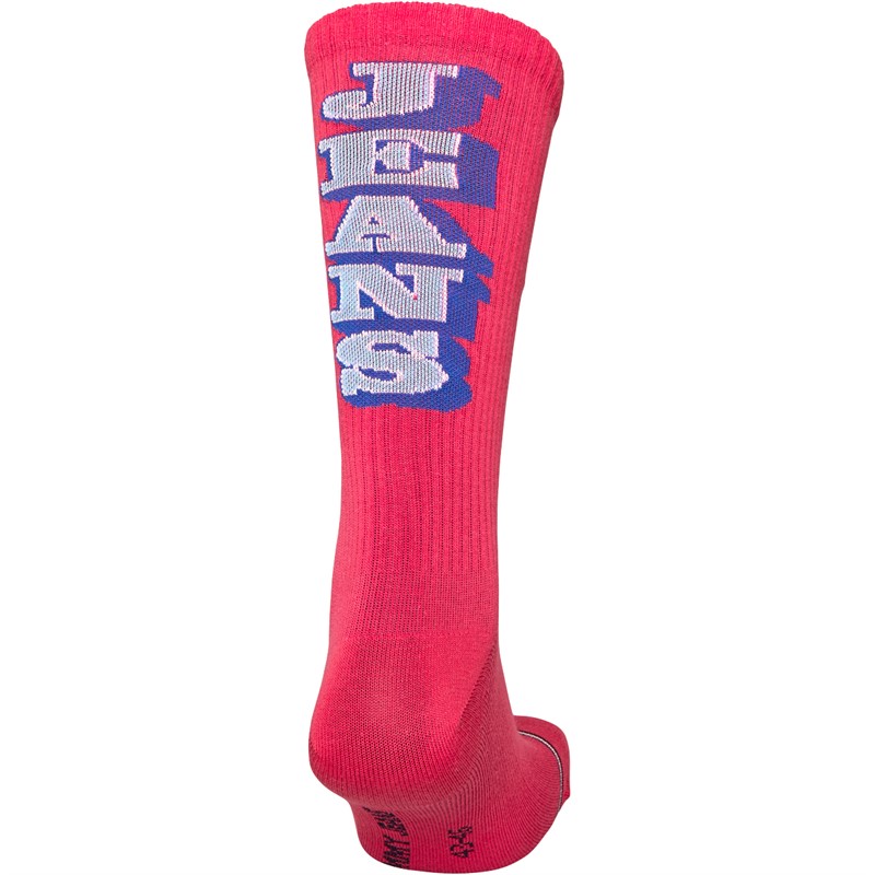 Tommy Hilfiger Candy Crush Socks Pink
