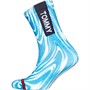 Tommy Hilfiger Psychedelic Short Socks Blue