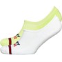 Tommy Hilfiger No Show High Cut Two Pack Socks Lime