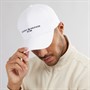 Tommy Hilfiger Mens Established Cap White