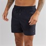 Tommy Hilfiger Mens Drawstring Swim Shorts Desert Sky
