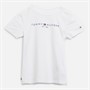 Tommy Hilfiger Kids Essential T-Shirt White