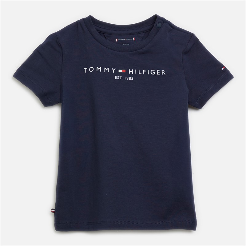 Tommy Hilfiger Kids Essential T-Shirt Twilight Navy