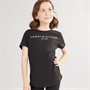 Tommy Hilfiger Girls Essential T-Shirt Black