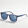 Tommy Hilfiger Mens Suglasses Matte Blue